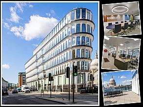 Cannon Street, St. Paul's, EC4M