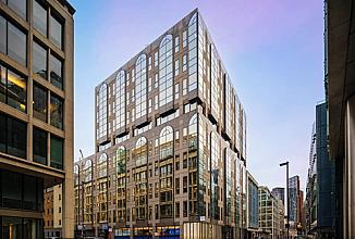 Chiswell Street, Moorgate, EC1Y