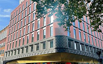 Manette Street, Tottenham Court Road, W1D