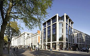 Wrights Lane, Kensington, W8