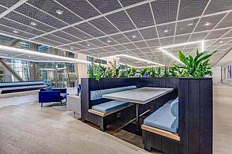 New Change, St. Paul's, EC4M