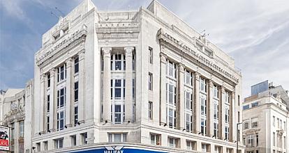 Tottenham Court Road, Fitzrovia, W1T