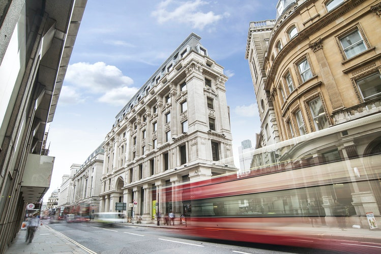 Prime Office Space to Let Near Bank Station – London’s Financial Core