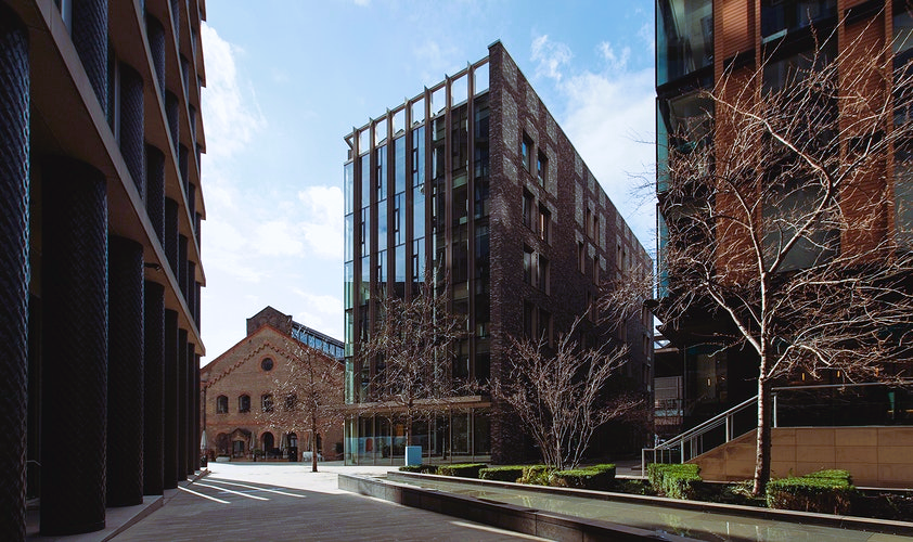 Office Spaces in Kings Cross – The Coolest Postcode for Corporate Moves
